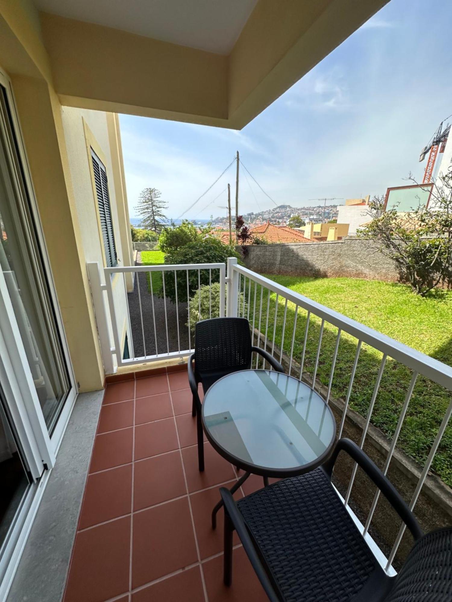 Apartamento Santiago I Funchal  Exteriér fotografie