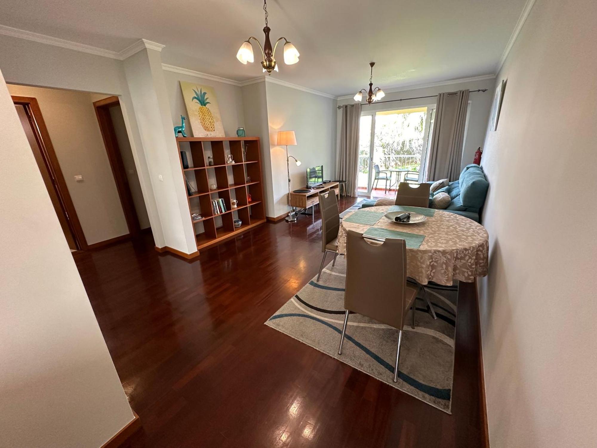 Apartamento Santiago I Funchal  Exteriér fotografie